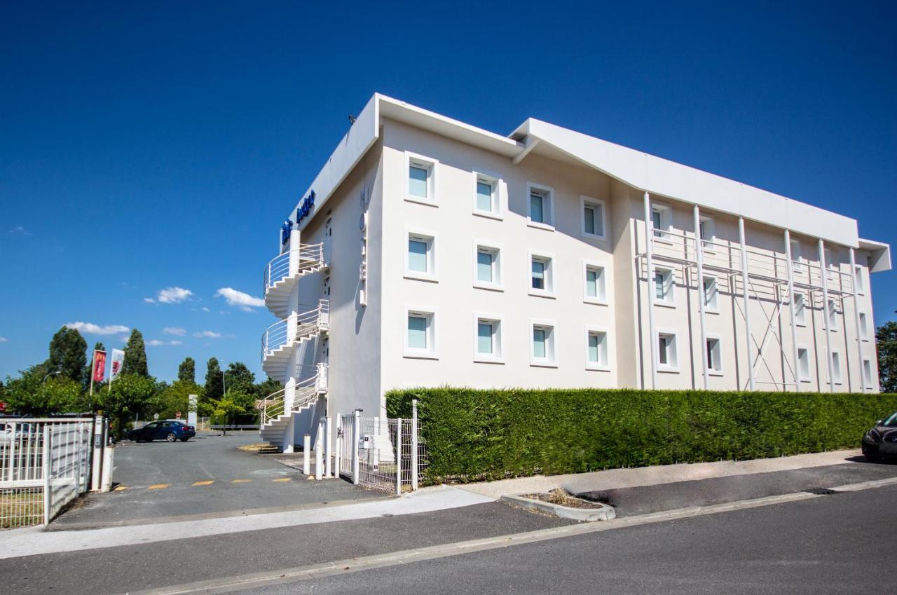 Ibis Budget Bordeaux Sud Villenave-d'Ornon Exterior photo