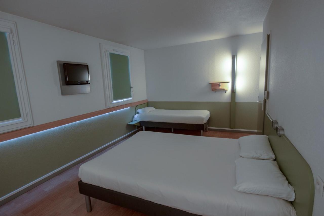 Ibis Budget Bordeaux Sud Villenave-d'Ornon Exterior photo