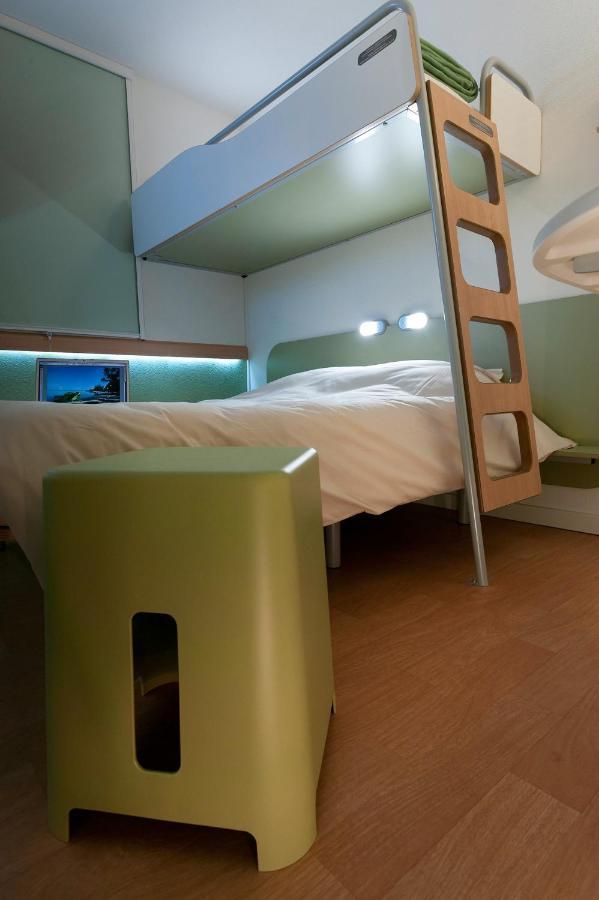 Ibis Budget Bordeaux Sud Villenave-d'Ornon Exterior photo