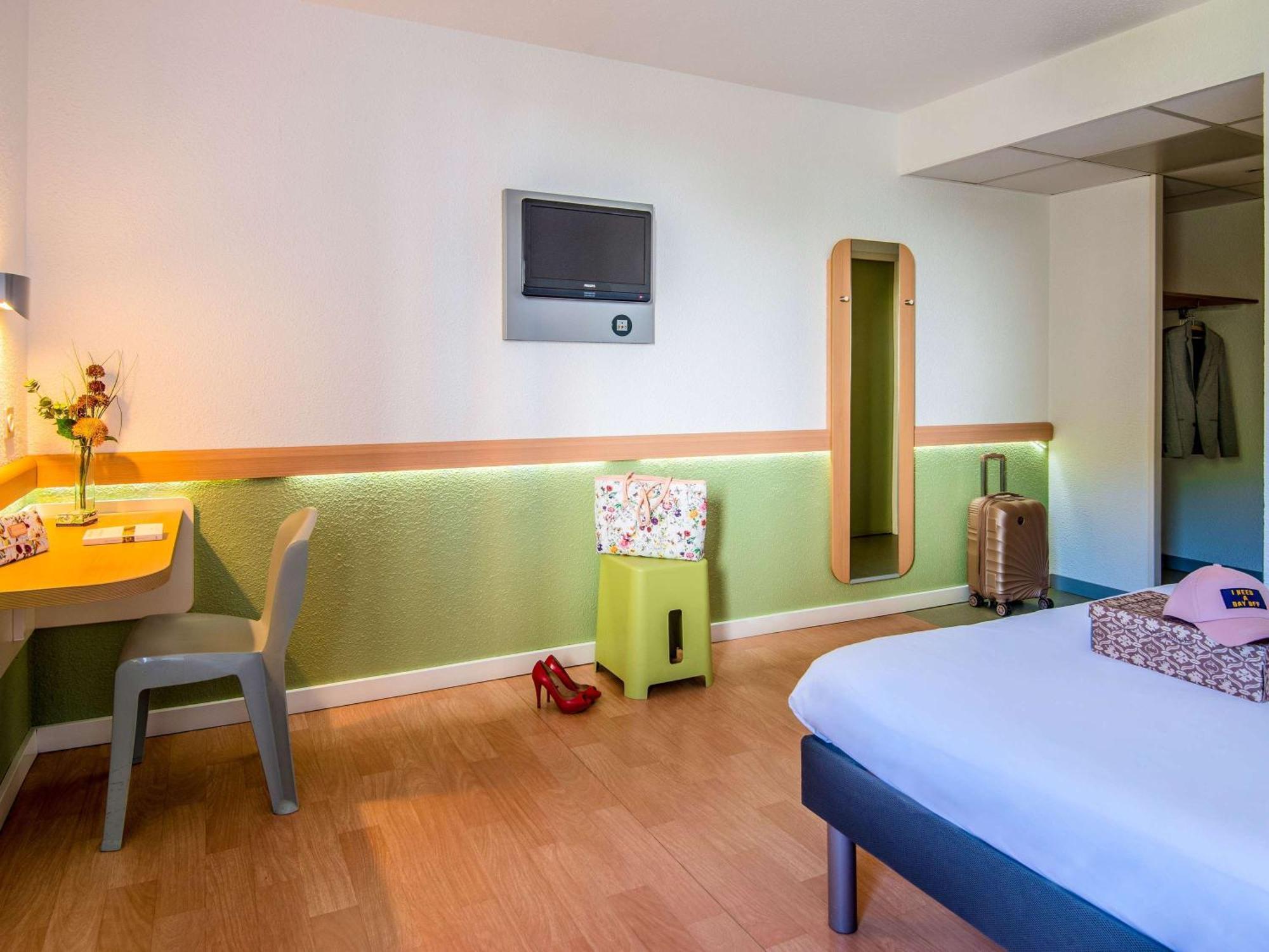 Ibis Budget Bordeaux Sud Villenave-d'Ornon Exterior photo