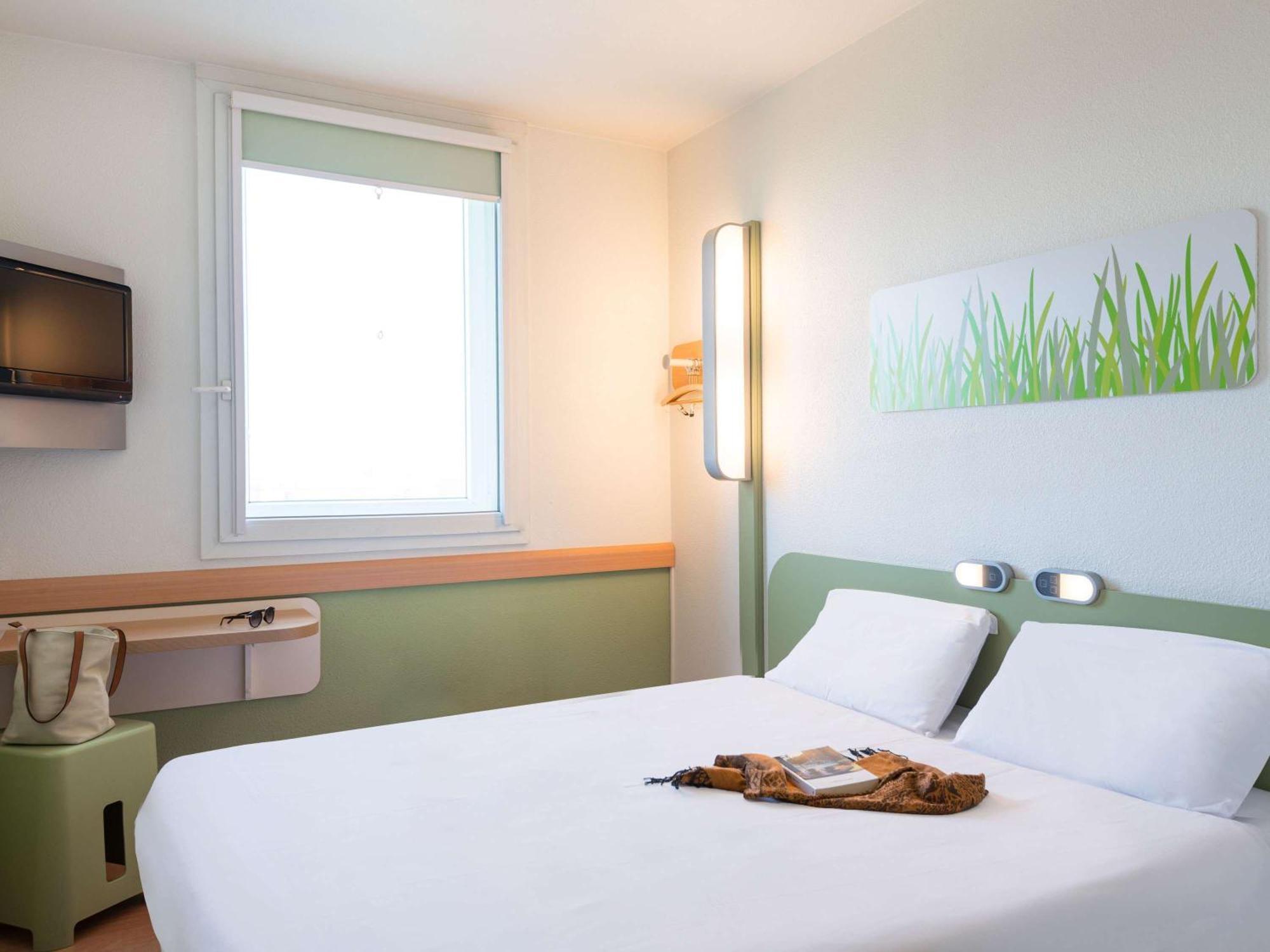 Ibis Budget Bordeaux Sud Villenave-d'Ornon Exterior photo