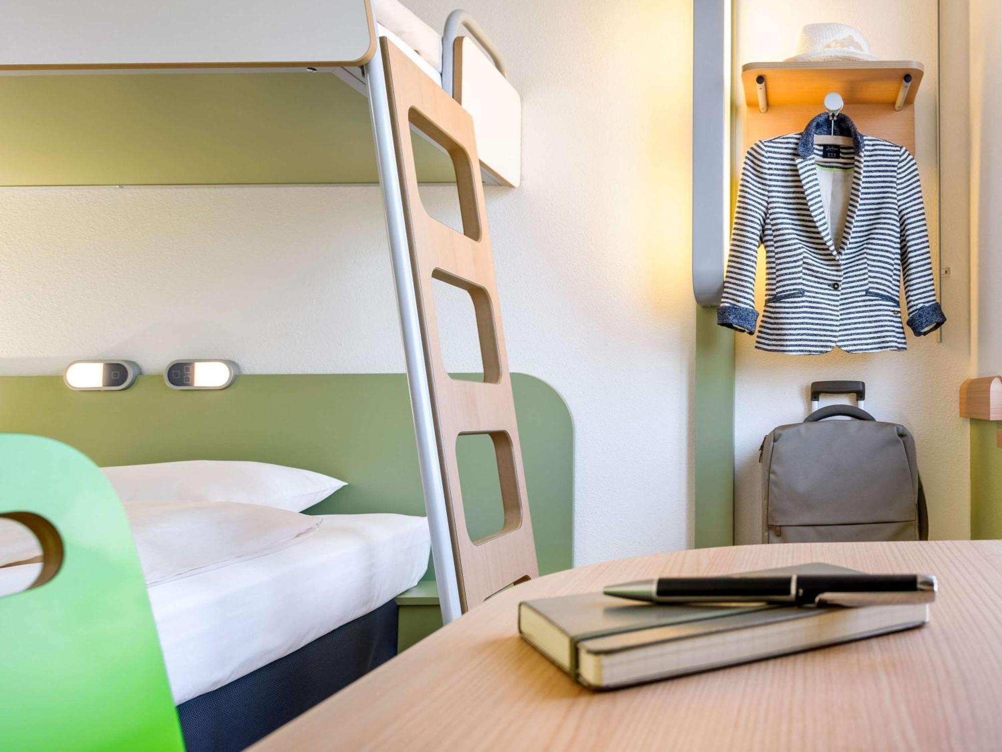 Ibis Budget Bordeaux Sud Villenave-d'Ornon Exterior photo